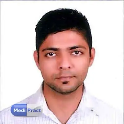 Dr. Eshan Verma Profile Picture