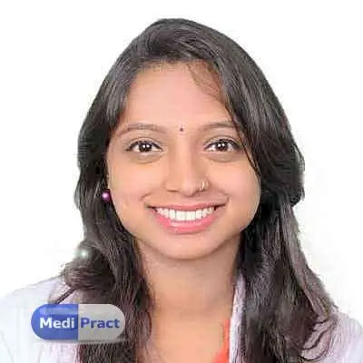 Dr. Eshwari H A Profile Picture