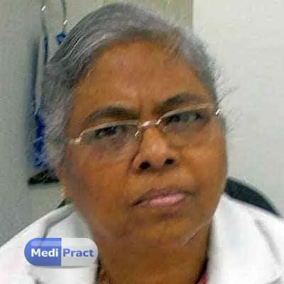 Dr. Ester Anandakshi Profile Picture