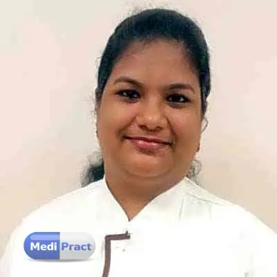 Dr. Esther Priyadarshini M Profile Picture