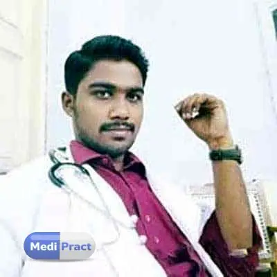 Dr. Eswaran Profile Picture