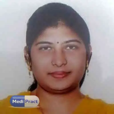 Dr. Eurekha Priya Darshini Profile Picture