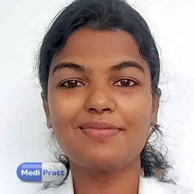 Dr. Evangelin Reshma Profile Picture