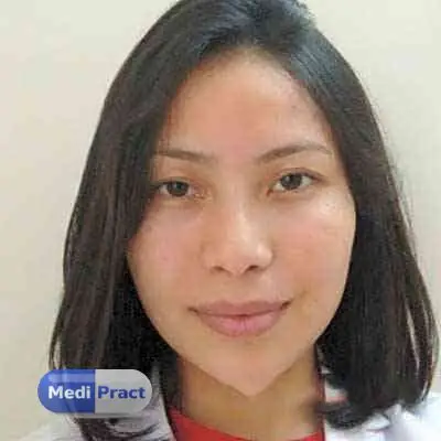 Dr. Evarisa Iongwai Profile Picture