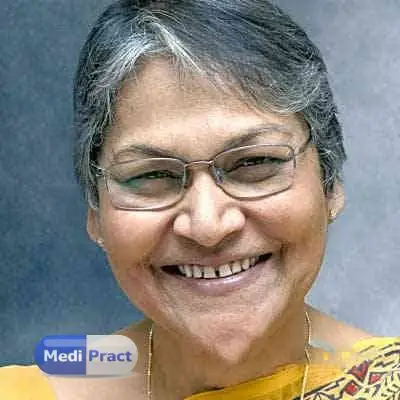 Dr. Evita Fernandez Profile Picture