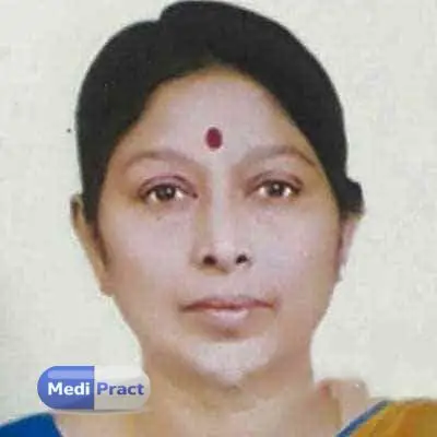 Dr. Ezhilarasi N Profile Picture