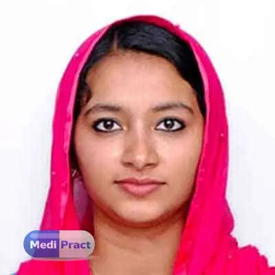 Dr. Fahma K A Profile Picture
