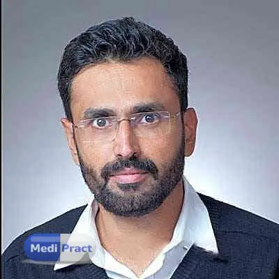 Dr. Faiz Ahmed Profile Picture