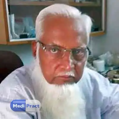 Dr. Fakhruddin Ali Profile Picture