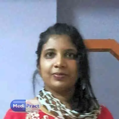 Dr. Famida TA Profile Picture
