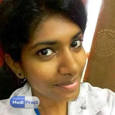 Dr. Fanny Janet Profile Picture