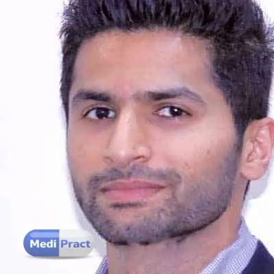 Dr. Faraz Ahmed Syed Profile Picture
