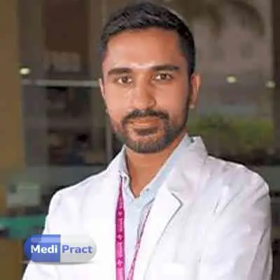 Dr. Fareed Oomer Profile Picture