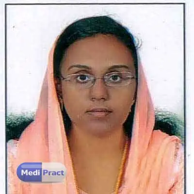 Dr. Farhana Basheer Profile Picture