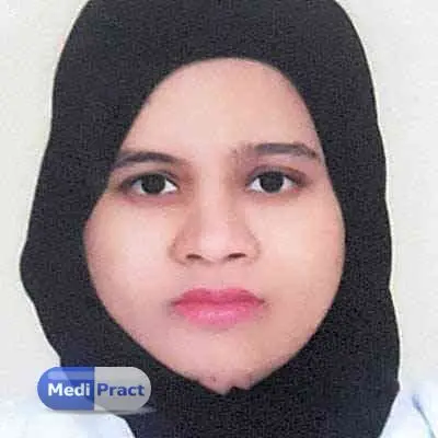 Dr. Farhat Sultana Profile Picture