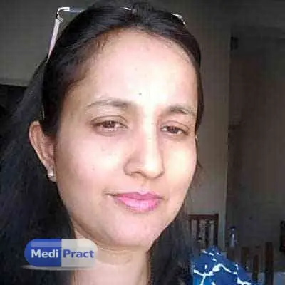 Dr. Farheen shaikh Profile Picture