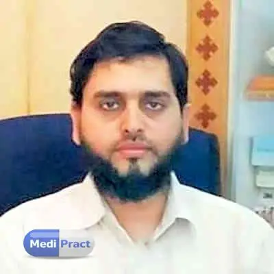 Dr. Farooq Ahmed Profile Picture