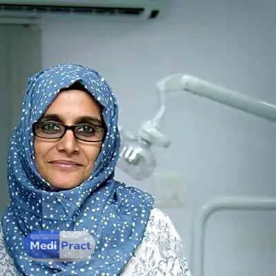Dr. Farsana V.P Profile Picture