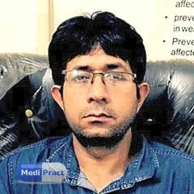 Dr. Farukh Abdulla Profile Picture