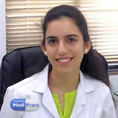 Dr. Farzana Irani Bharucha Profile Picture