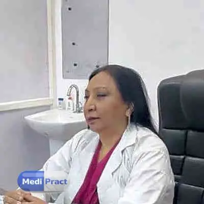 Dr. Farzana Shabnam Profile Picture