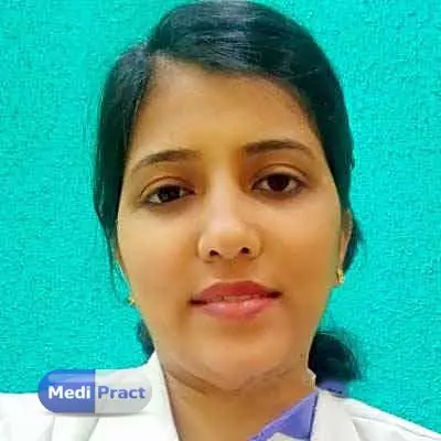 Dr. Fatema Mandsaurwala Profile Picture