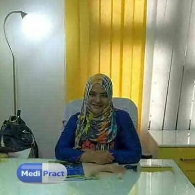 Dr. Fathima Ifrah.N Profile Picture