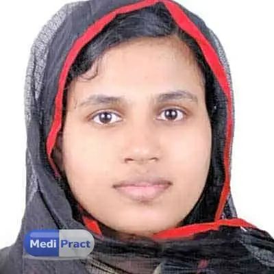 Dr. Fathima Sareena VP Profile Picture
