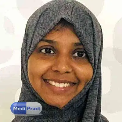 Dr. Fathima Sithu.K.A Profile Picture