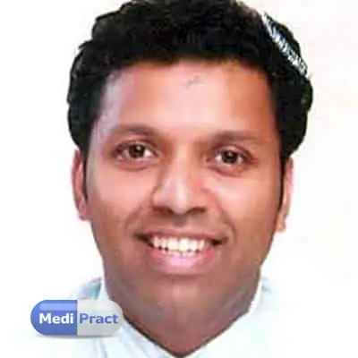 Dr. Febian Almeida Profile Picture