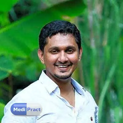 Dr. Febin Philip Profile Picture