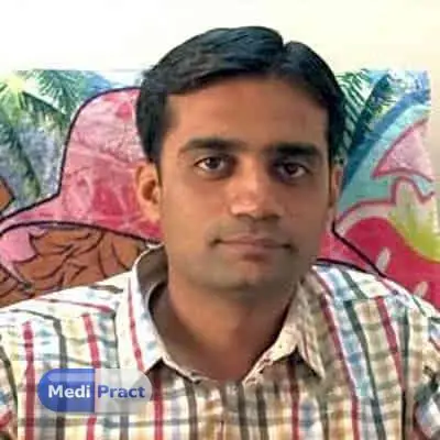 Dr. Fenil G. Khumar Profile Picture