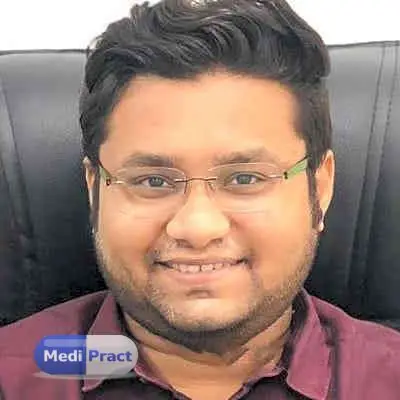 Dr. Fenil Gandhi Profile Picture