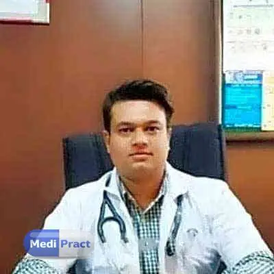 Dr. Fenil Majmundar Profile Picture
