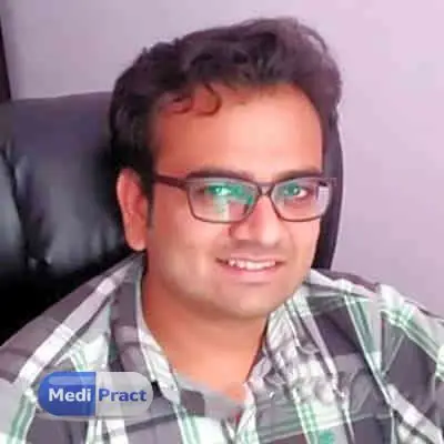 Dr. Fenil S. Thumar Profile Picture