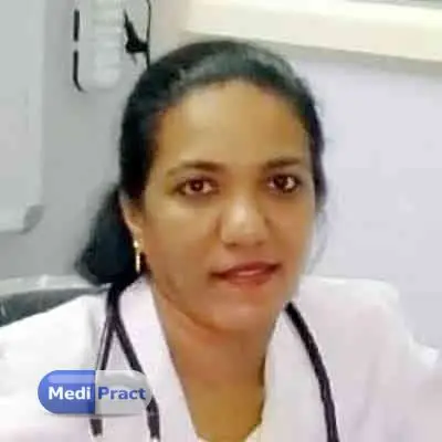 Dr. Fini Ani Philip Profile Picture