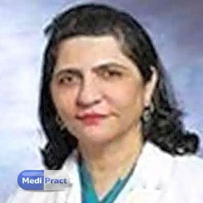 Dr. Firuza.R. Parikh Profile Picture