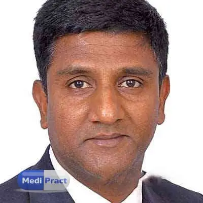 Dr. Flemingson Lazarus Profile Picture