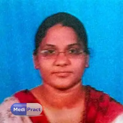 Dr. Fouzia Profile Picture