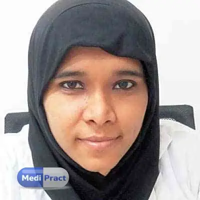 Dr. Fouzia Fathima Profile Picture