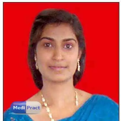 Dr. Francy Salmona Inbaraj Profile Picture