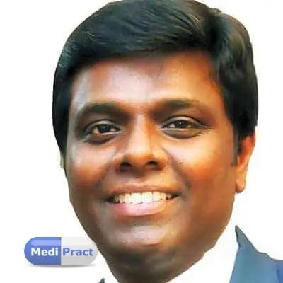 Dr. Fredrick Michael Profile Picture