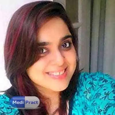 Dr. Freya Rao Profile Picture