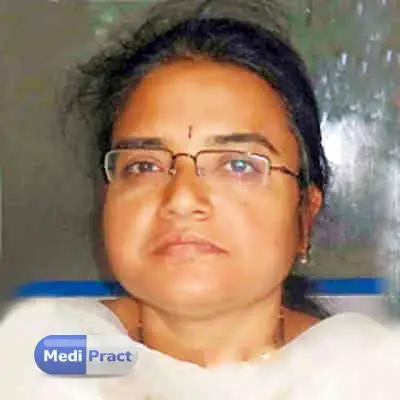 Dr. G A Nandini Prashanth Profile Picture