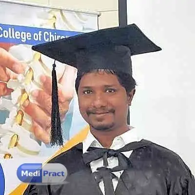 Dr. G A Sathish Kumar Profile Picture