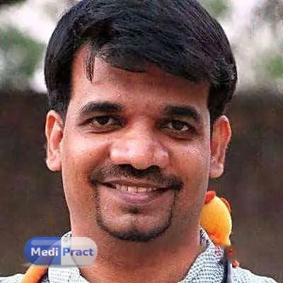 Dr. G Abhishek Srinivas Profile Picture