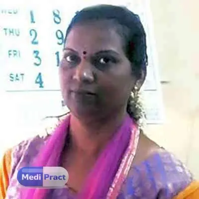 Dr. G Agalya Profile Picture