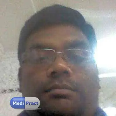 Dr. G. Allwyn Vijay Profile Picture