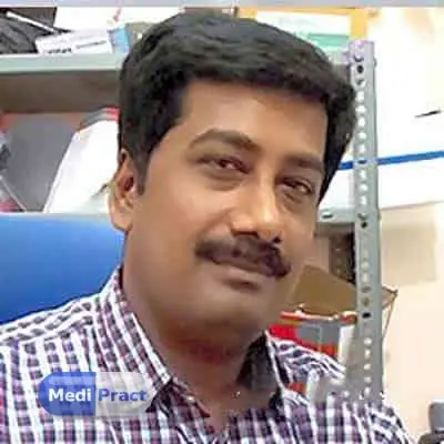 Dr. G.Amalraj Profile Picture