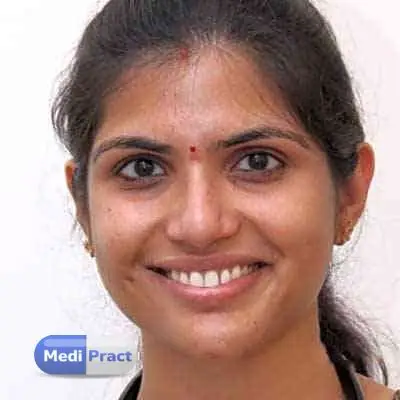 Dr. G Amulya Profile Picture